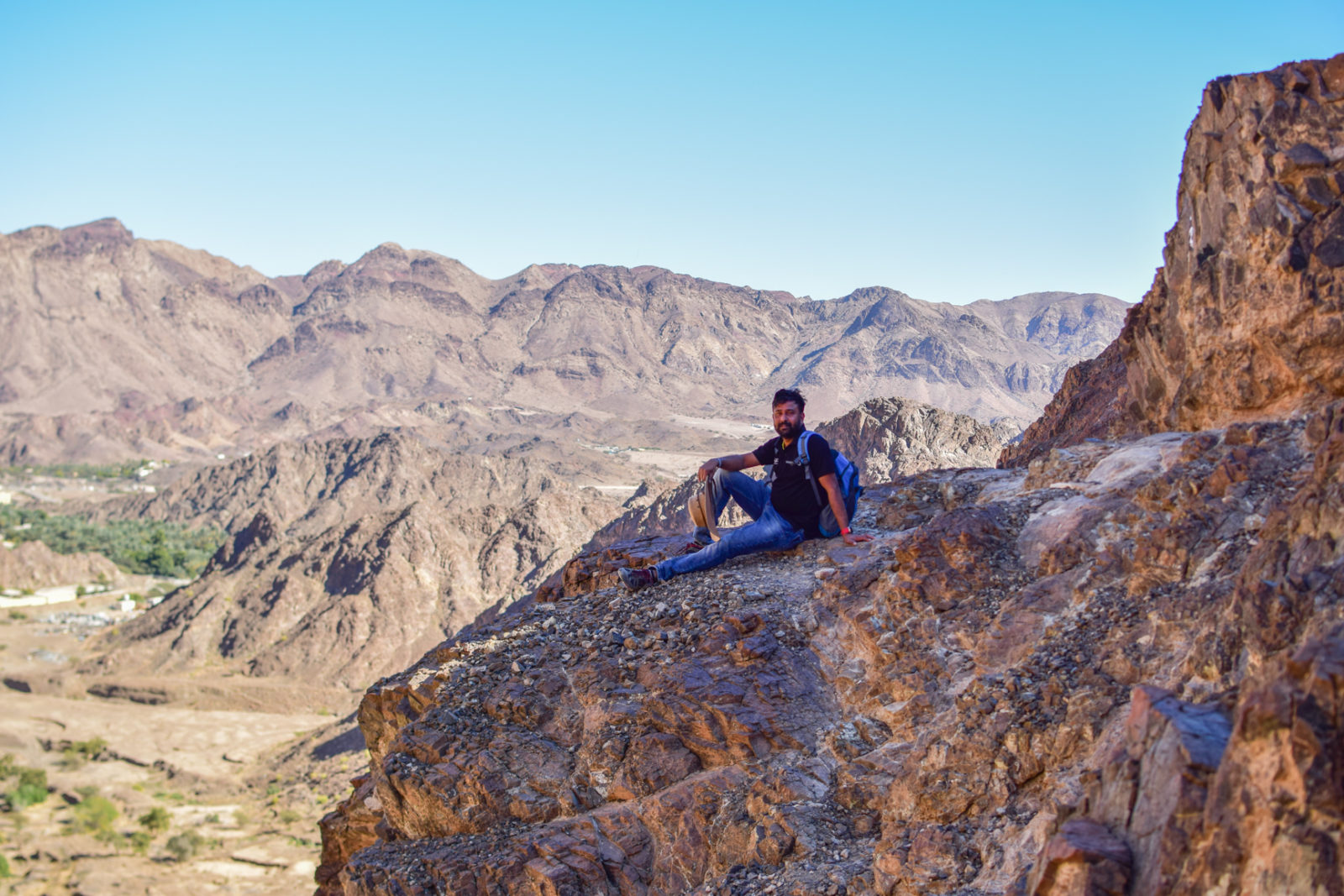 hatta mountain bike